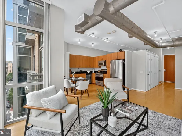 811 4th St NW Unit 807, Washington, DC 20001