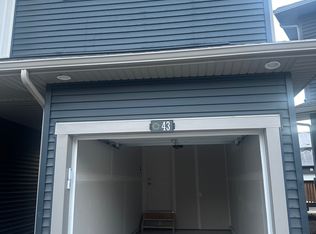 603 Orchards Blvd SW #43, Edmonton, AB T6X2W8