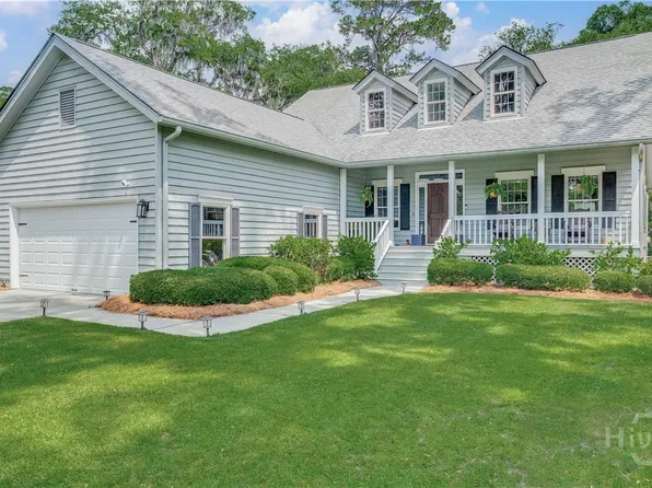 22 Sparnel Road, Savannah, GA 31411