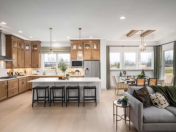 The Paddock - Kitchen