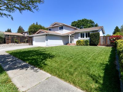3390 Ellen Way, Napa, CA, 94558
