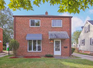 20900 Morris Ave, Euclid, OH 44123