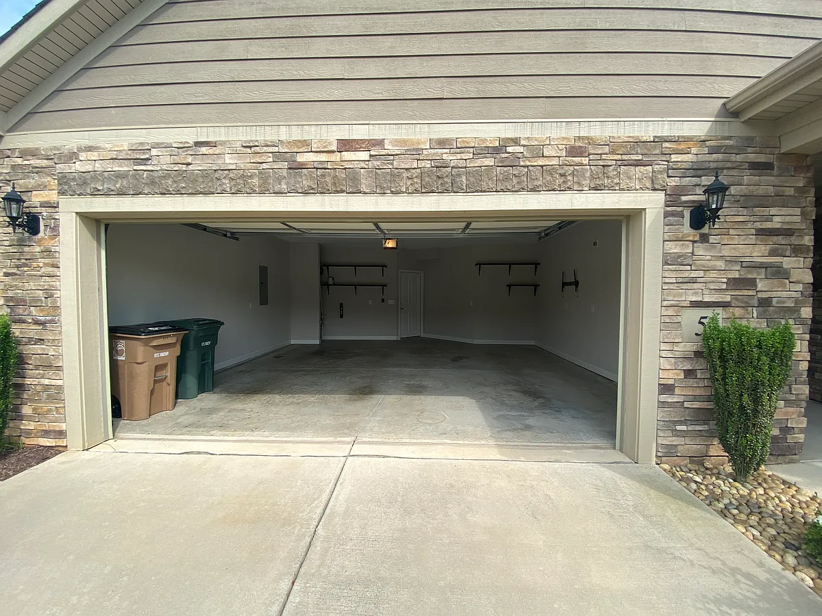 2-car garage with ample space - 5 Troon Way