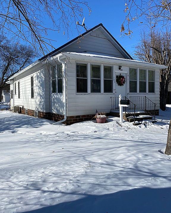 Front of house