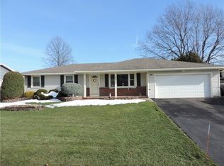 190 Luddington Ln, Rochester, NY 14612