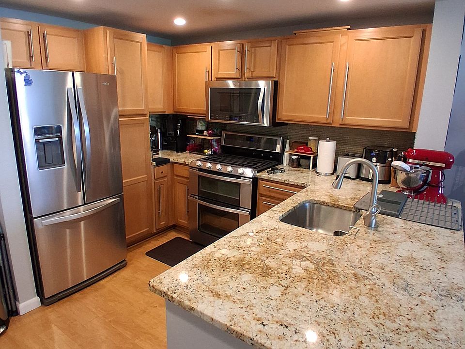 Kitchen fit for a chef