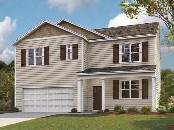 1081 Persimmon Holw, Greeneville, TN 37745