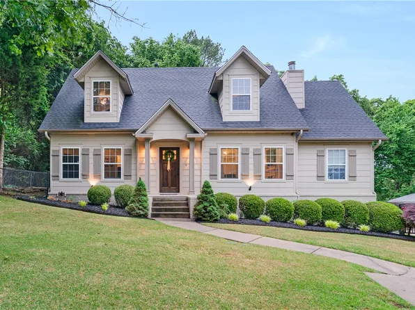 533 W North St, Fayetteville, AR 72701