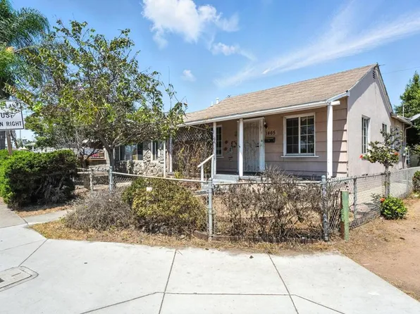 1465 S 43rd St, San Diego, CA 92113