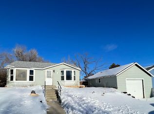 408 Hill St, Wolf Point, MT 59201