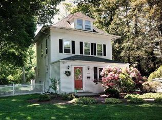 1403 Washington St, Canton, MA 02021