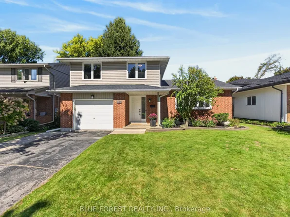 32 Meadowview Rd, London, ON N6J 4E6