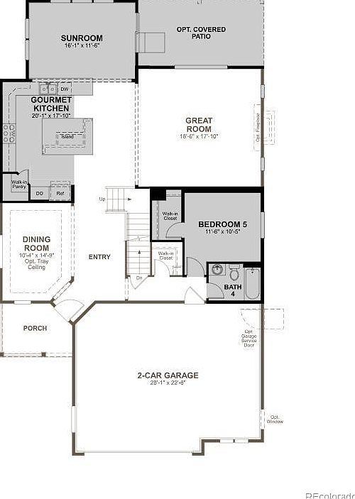 2nd image of 1411 Lumber Ridge Circle N