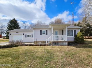 21525 Eisley Rd, Wapakoneta, OH 45895