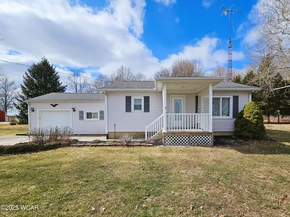 21525 Eisley Rd, Wapakoneta, OH 45895