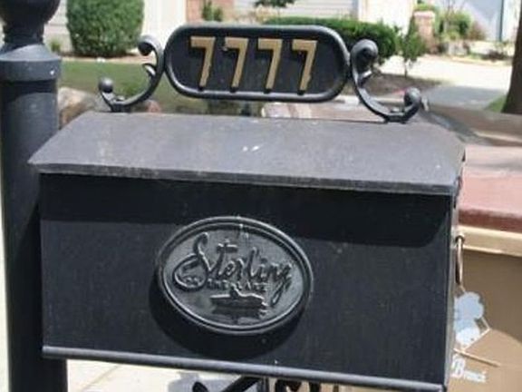 Exterior Address Verification