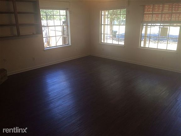 Living room with lots of natural light