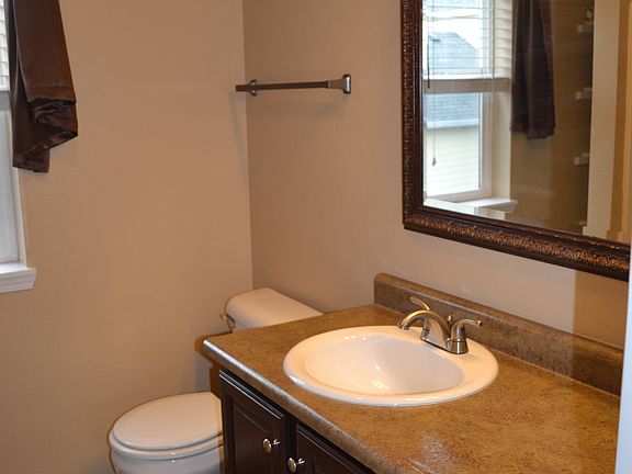 Remodeled guest bath