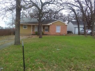 2313 Forest Ave, Fort Worth, TX 76112