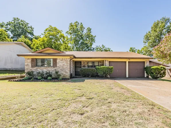 1112 Paula Dr, Arlington, TX 76012