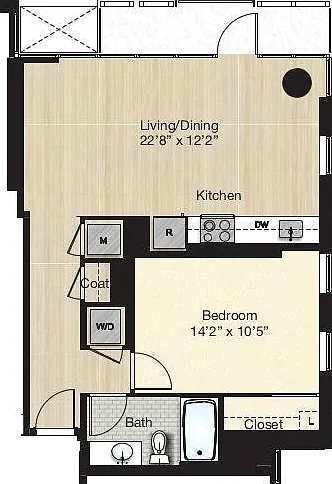 The Apartments at CityCenter — Photo 63