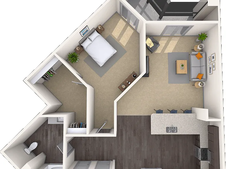 MAA 1201 Midtown — Photo 24