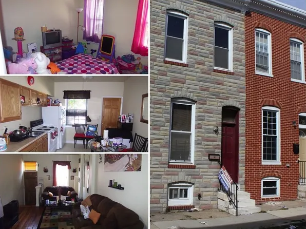 406 N Port St, Baltimore, MD 21224