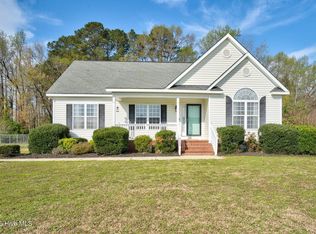 6688 Wind Chime Court, Rocky Mount, NC 27803