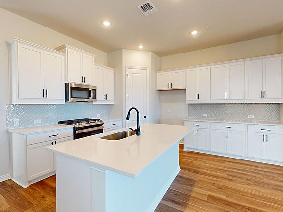 Kitchen - Representational Photo