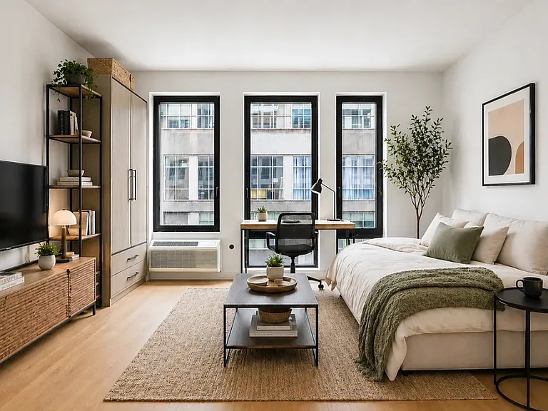 99 Fleet Pl #15G — Photo 1