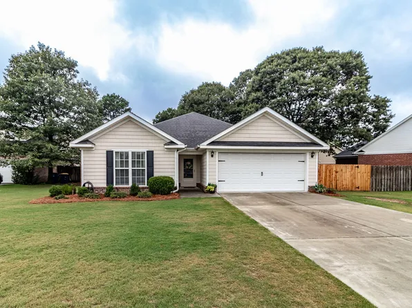 201 ANSLEY Way, Harlem, GA 30814