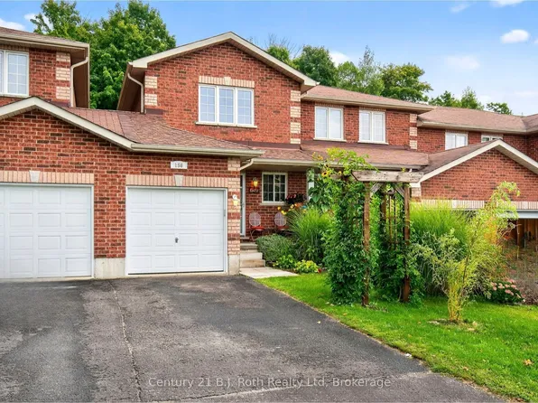 156 Southwinds Cres, Midland, ON L4R 0A3