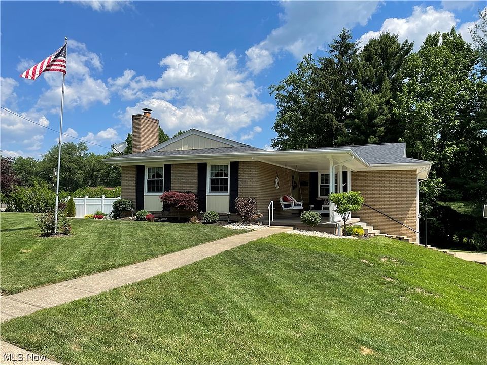 236 Kingsview Dr, Weirton, WV 26062 Zillow