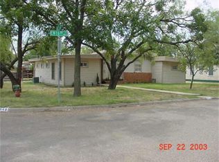 849 E North 11th St, Abilene, TX 79601