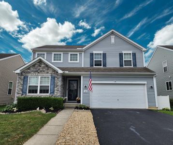 5389 Talladega Dr, Dublin, OH, 43016