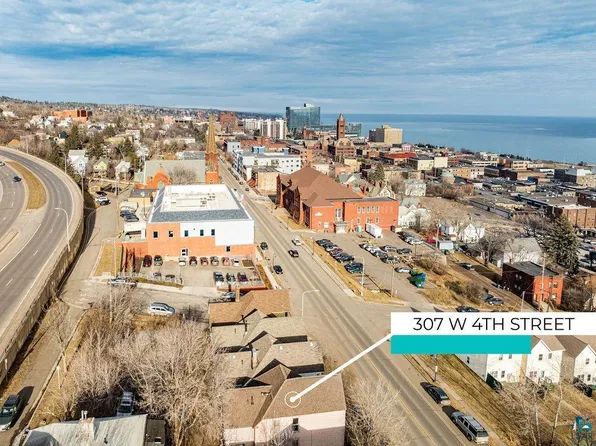 307 W 4th St, Duluth, MN 55806