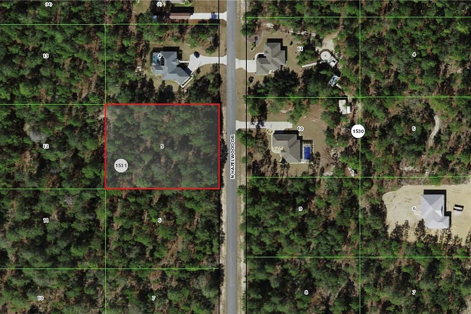 2nd image of 6636 N Hazelwood Dr