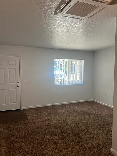 Floor plan Unit without Garage