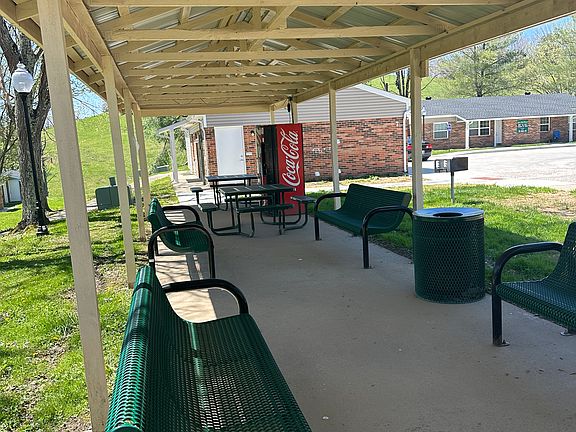 Campton Methodist Housing II- Pavilion