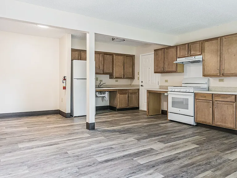 Accessible Kitchen