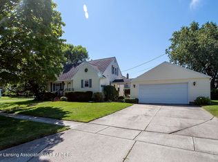 3407 Sylvan Rd, Lansing, MI 48917