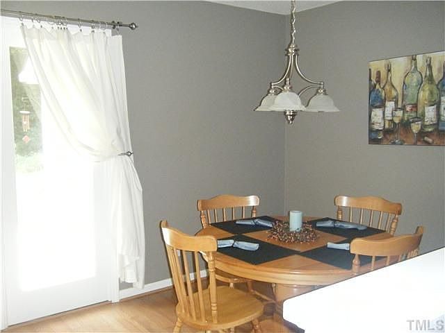 Large Dining Area