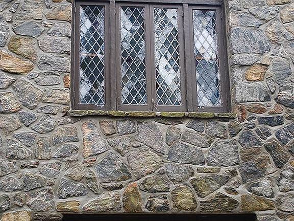 Dramatic Tudor with Old World Character