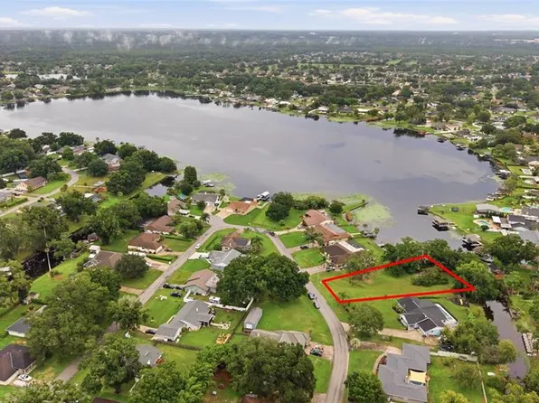 22506 SHORESIDE DRIVE LOT 435, LAND O LAKES, FL 34639