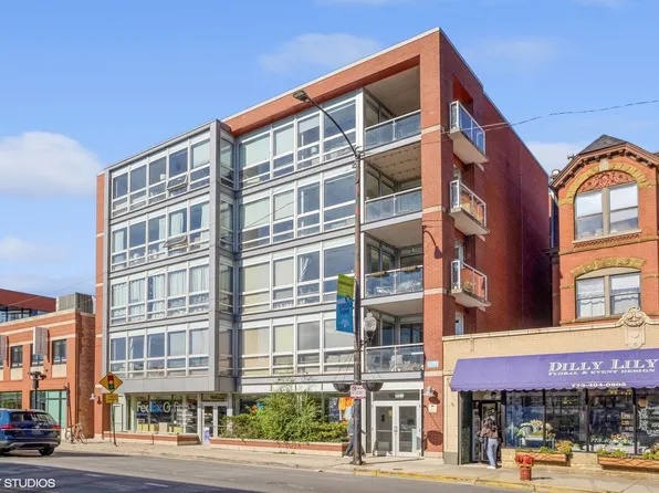 744 W Fullerton Ave APT 404, Chicago, IL 60614