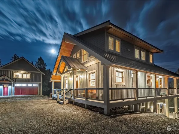 430 Breckenridge Drive, Ronald, WA 98940