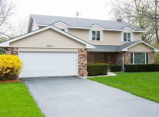 2907 Polly Ln, Flossmoor, IL 60422