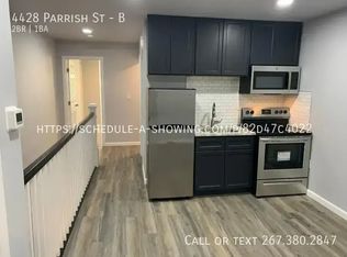 4428 Parrish St #B, Philadelphia, PA 19104