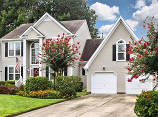 945 Fox Ridge Trl, Chesapeake, VA 23322