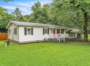 32 N Pollard Ave, Fayetteville, AR 72701